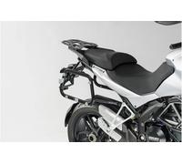 Set de supports pour valises latérales compatible avec DUCATI MULTISTRADA 1200