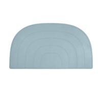 Set de table arc-en-ciel aquamarine TU