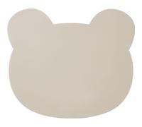 Liewood Set de table ours Aura Sandy