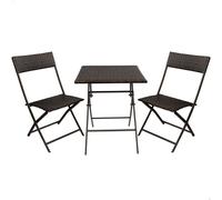Set de table avec 2 chaises Aktive