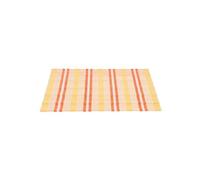 Set de table bamboo rayé parme - (lot de 2) Amadeus
