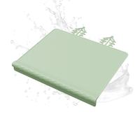 Set De Table Bébé,Tapis Portable et Antidérapant,Tapis De Manger en Silicone pour Bébé avec Bordure Anti-Choc - Destiné aux pour la Table la Nourriture l'Alimentation Le Bureau et Le Dîner