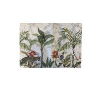 Set de table beige en polylin enduit Nature