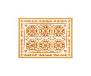 SET DE TABLE "BLUES" Amber