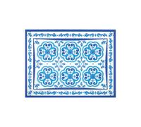 SET DE TABLE "BLUES" Mediterranean blue