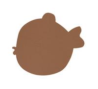 Set de table brun TU