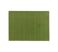 Winkler - Set de table tissé Canna - 33x45 cm - Napperon rectangle - Facile à nettoyer - Style moderne et tendance