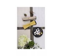 Set de Table CANNA PVC Winkler Neige-Argent