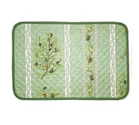 Set de table Clos des oliviers Vert Coton
