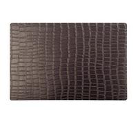 Set de table CROCO, 450 x 300 mm, cuivre
