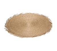 Créateur d'intérieur - Set de Table en Roseau "Cuba" 40cm Naturel