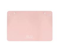 Set De Table D'Alimentation Pour Chat | Coussin En Cuir PU Imperméable Et Antidérapant | Tapis Pour Gamelle Chat,Pour Eau, Nourriture Humide Et Croquettes, Cuisine, Salle À Manger, Salon, Chien, Anima