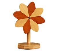 Set de table de cuisine en forme de moulin à vent, coussin isolant, trépied, dessous de plat, assiette, tasse, espaceur pratique A