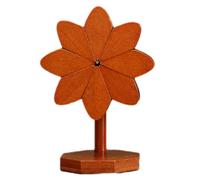 Set de table de cuisine en forme de moulin à vent, coussin isolant, trépied, dessous de plat, assiette, tasse, espaceur C