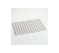 Set de table - DECORLINE - Garden Gris - 30 x 45 cm - pvc ajoure