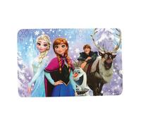 Set De Table - Disney La Reine - Elsa & Anna - Multicolore - Rectangulaire - Lavable