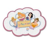 Set de table Disney Princesses Multicolore G