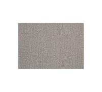 SET DE TABLE DOUBLE-FACE "SILKSTONE" Black