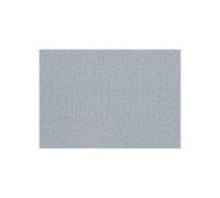 SET DE TABLE DOUBLE-FACE "SILKSTONE" Matt midBlue