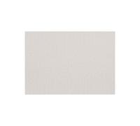 SET DE TABLE DOUBLE-FACE "SILKSTONE" Milk White