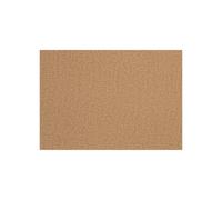 SET DE TABLE DOUBLE-FACE "SILKSTONE" Terracotta