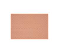 SET DE TABLE DOUBLE-FACE "VIENNESE" Deep Pink