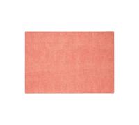 SET DE TABLE DOUBLEFACE "FABRIC" Coral