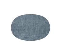 SET DE TABLE DOUBLEFACE "FABRIC" Sea blue