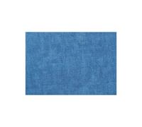 SET DE TABLE DOUBLEFACE "FABRIC" Turquoise