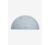 Set de table en silicone bleu ciel/voitures TU