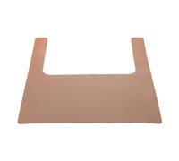 Set de table en silicone de qualité alimentaire pour chaise haute pour enfant - Profitez de repas sans tracas avec votre enfant - Sets de table antidérapants