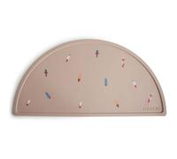 Set De Table En Silicone Marron, Bleu, Rouge TU