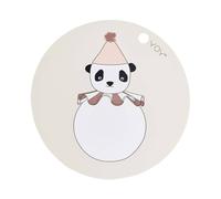 Set de table en sillicone blanc TU