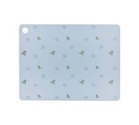 Set de table en sillicone mini bleu TU