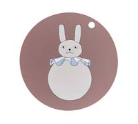 Set de table en sillicone rose TU