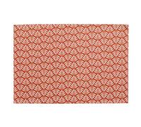 Set de table enduit Winkler Pompei Orange 33x48 cm