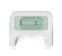 STOKKE - Set de table ezpz pour chaise haute Clikk - Soft Mint