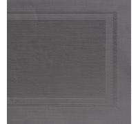 Set de table FEINBAND FRAMES, 450 x 330 mm, gris