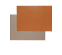 Set de Table FreeForm 40 x 30 CORAIL TAUPE