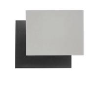 Set de Table FreeForm 40 x 30 GRIS NOIR