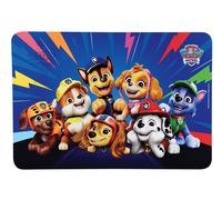 Set de table - FUN HOUSE - PAT'PATROUILLE AVENTURE - Bleu - Rectangulaire - Lavable