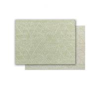 Set de Table GENA PVC Polyester Winkler Eucalyptus