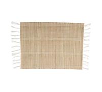 Set de table Jardin d'Ulysse AQUA Marron 33x45 cm