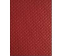 Set de table jetable en papier couleur bordeaux - x 500 - 300