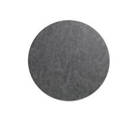Set de table Kalea gris foncé 38 cm (lot de 2) Kela
