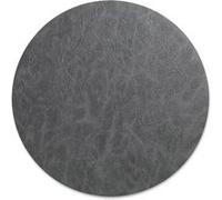 Set de table Kalea gris foncé 38 cm (lot de 2) Kela