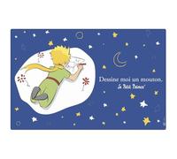 Set de Table Kiub Le Petit Prince dessinant Un Mouton (43x28cm)