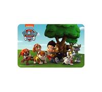 Set de table La Pat Patrouille sous main repas enfant arbre -