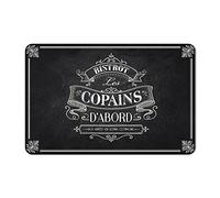 Set de table les copains d'abord