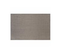 Set de Table Maille Fine Marron 45 x 30 cm